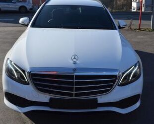 Mercedes-Benz E 200 Gebrauchtwagen