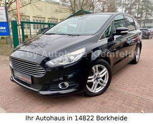 Ford S-Max Gebrauchtwagen
