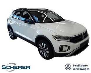 VW T-Roc Gebrauchtwagen