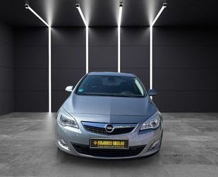 Opel Astra Gebrauchtwagen