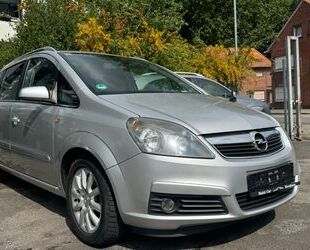 Opel Zafira Gebrauchtwagen