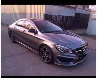Mercedes-Benz CLA 220 Gebrauchtwagen