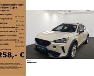 Cupra Formentor Gebrauchtwagen