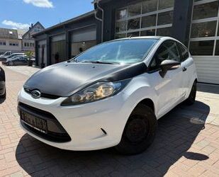 Ford Fiesta Gebrauchtwagen