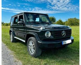 Mercedes-Benz G 500 Gebrauchtwagen