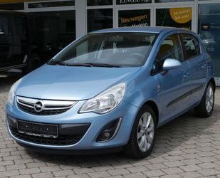 Opel Corsa Gebrauchtwagen