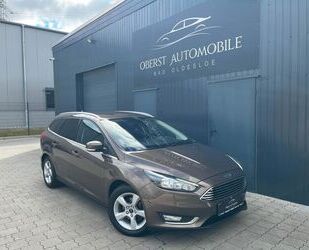 Ford Focus Gebrauchtwagen