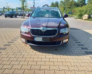 Skoda Superb Gebrauchtwagen