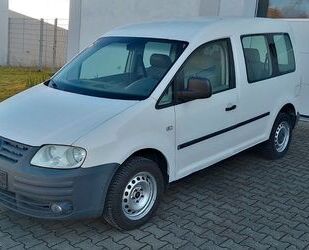 VW Caddy Gebrauchtwagen