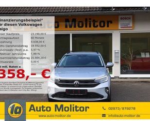 VW Taigo Gebrauchtwagen