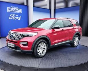 Ford Explorer Gebrauchtwagen