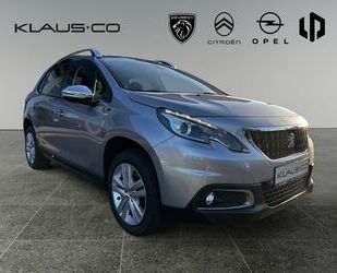 Peugeot 2008 Gebrauchtwagen