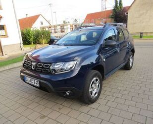 Dacia Duster Gebrauchtwagen
