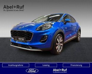 Ford Puma Gebrauchtwagen