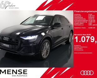 Audi Q8 Gebrauchtwagen