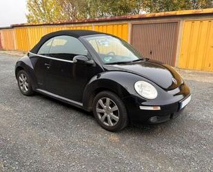 VW New Beetle Gebrauchtwagen