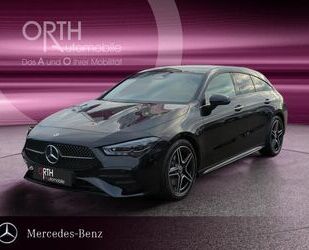 Mercedes-Benz CLA 200 Shooting Brake Gebrauchtwagen