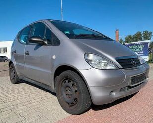 Mercedes-Benz A 140 Gebrauchtwagen