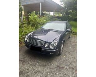 Mercedes-Benz E 200 Gebrauchtwagen