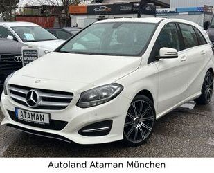 Mercedes-Benz B 180 Gebrauchtwagen