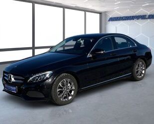Mercedes-Benz C 180 Gebrauchtwagen