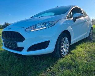 Ford Fiesta Gebrauchtwagen