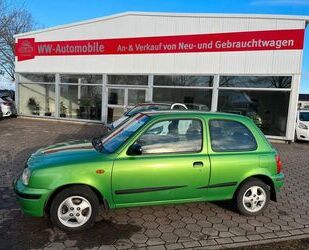 Nissan Micra Gebrauchtwagen