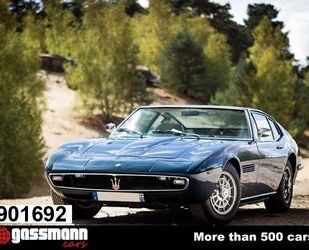 Maserati Ghibli Gebrauchtwagen