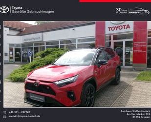 Toyota RAV 4 Gebrauchtwagen