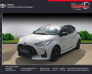Toyota Yaris Gebrauchtwagen
