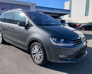 VW Sharan Gebrauchtwagen