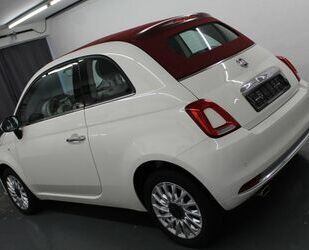 Fiat 500C Gebrauchtwagen