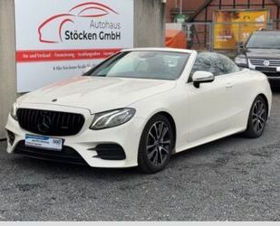 Mercedes-Benz E 220 Gebrauchtwagen