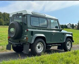 Land Rover Defender Gebrauchtwagen