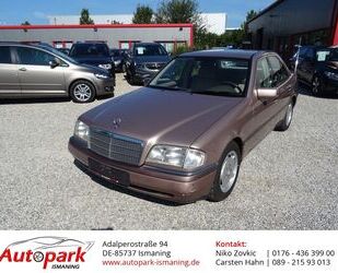 Mercedes-Benz C 180 Gebrauchtwagen