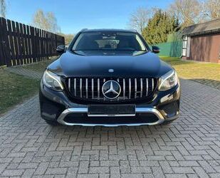 Mercedes-Benz GLC 220 Gebrauchtwagen