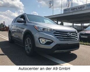 Hyundai SANTA FE Gebrauchtwagen