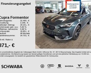 Cupra Formentor Gebrauchtwagen