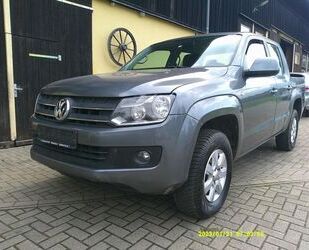 VW Amarok Gebrauchtwagen