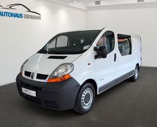 Renault Trafic Gebrauchtwagen