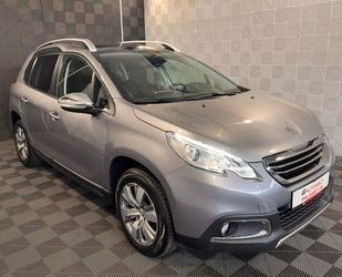 Peugeot 2008 Gebrauchtwagen