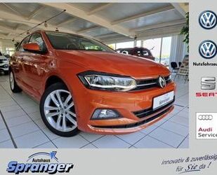 VW Polo Gebrauchtwagen