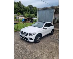 Mercedes-Benz GLC 250 Gebrauchtwagen