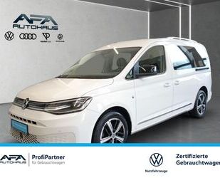 VW Caddy Maxi Gebrauchtwagen