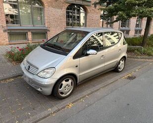 Mercedes-Benz A 190 Gebrauchtwagen