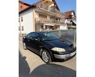 Renault Megane Gebrauchtwagen