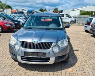 Skoda Yeti Gebrauchtwagen