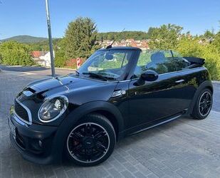 Mini John Cooper Works Cabrio Gebrauchtwagen