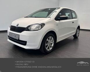Skoda Citigo Gebrauchtwagen