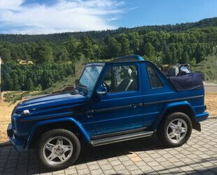 Mercedes-Benz G 500 Gebrauchtwagen